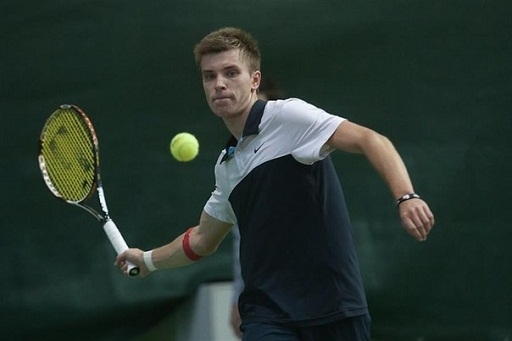 Волгоградский теннисист остановился в шаге от победы