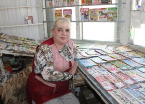 Экс-милиционер из Волгограда нашла работу мечты