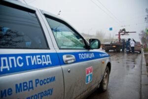 88-летняя женщина и 3-летний малыш пострадали в ДТП в Волгоградской области