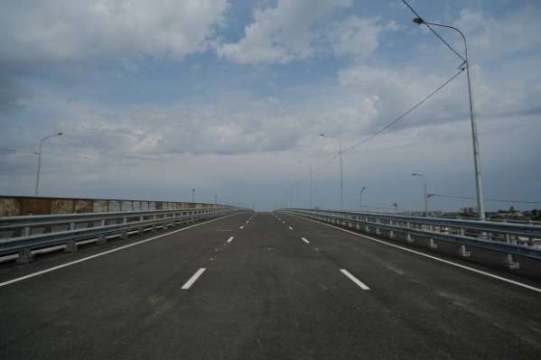 В Волгограде ищут подрядчиков для установки на 3-й Продольной шумозащитных экранов