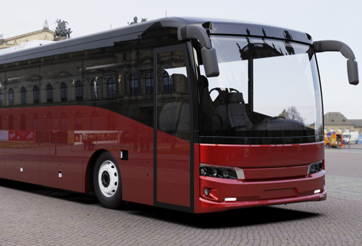 В Волгоградской области закупили автобусы для спортшколы «Юный ястреб»