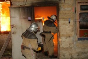 В Руднянском районе из-за электронагревателя погиб 62-летний мужчина