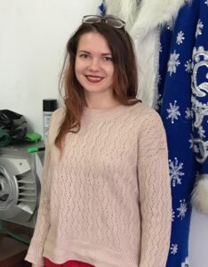 Анастасия Ретивова, режиссер детской театральной студии: «Работаю в убыток, но ни за что не уволюсь!»