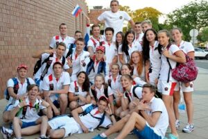 Волгоградка стала победительницей юниорского первенства Европы по плаванию