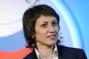 Олимпийская чемпионка станет послом Международного фестиваля