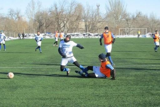 «Ротор-Волгоград» одержал третью победу на турнире «Сталинградская битва»