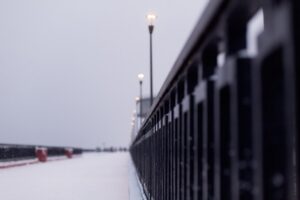 В Волгоградской области выпадет мокрый снег