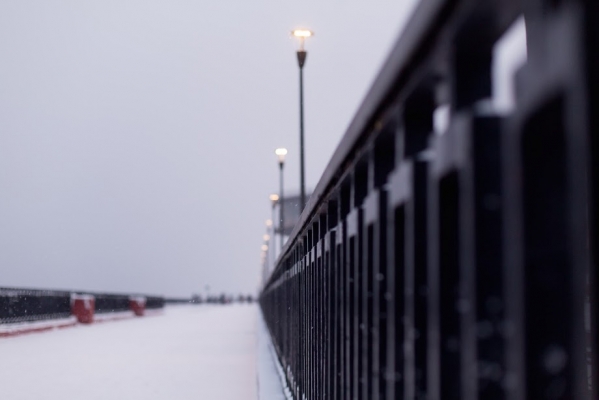 В Волгоградской области выпадет мокрый снег