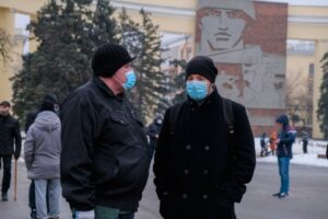 В Волгоградской области определили район с самыми молодыми мужчинами