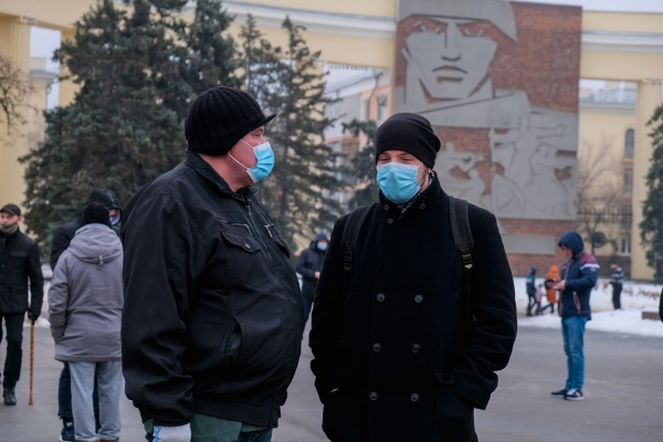 В Волгоградской области определили район с самыми молодыми мужчинами