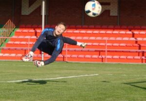 Голкипер «Ротора» вызван в студенческую сборную России