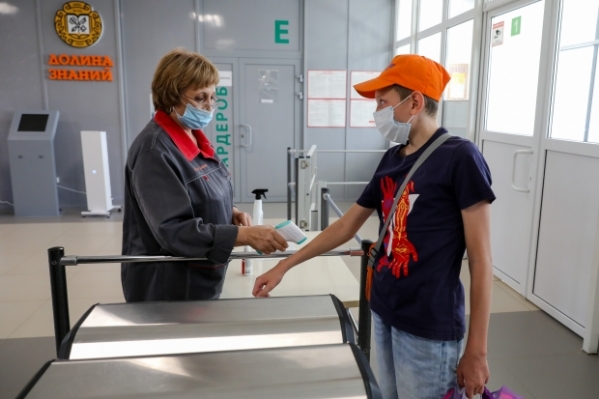 В Волгоградской области, начиная с апреля, не было случаев гриппа