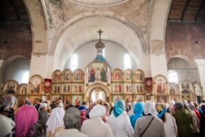 Православные отмечают Вербное воскресенье 21 апреля