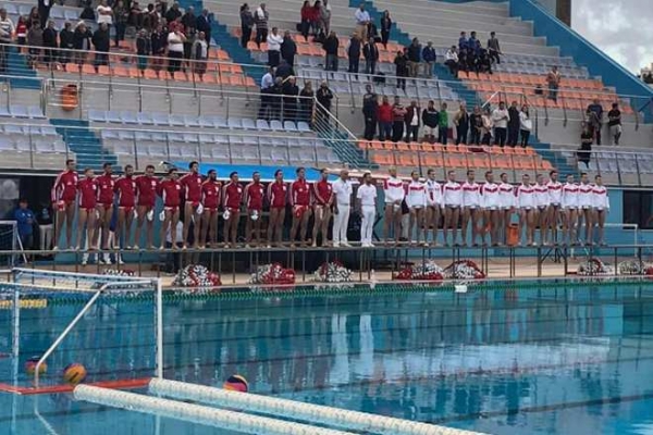 Российские ватерполисты разгромили мальтийцев