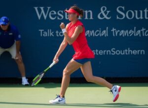 Плишкова Вихлянцевой оказалась не по зубам