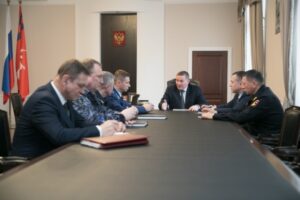 В Волгоградской области губернатор Андрей Бочаров поручил вести мониторинг цен