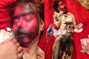 Школьники из Волжского выложили в сеть изнасилование одноклассницы