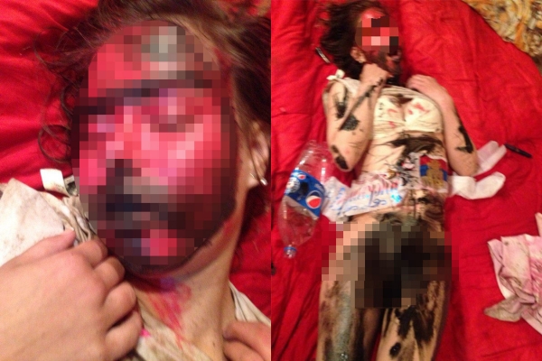 Школьники из Волжского выложили в сеть изнасилование одноклассницы