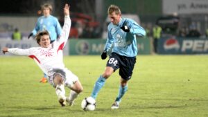 «Ротор-Волгоград» пополнил экс-игрок сборной России