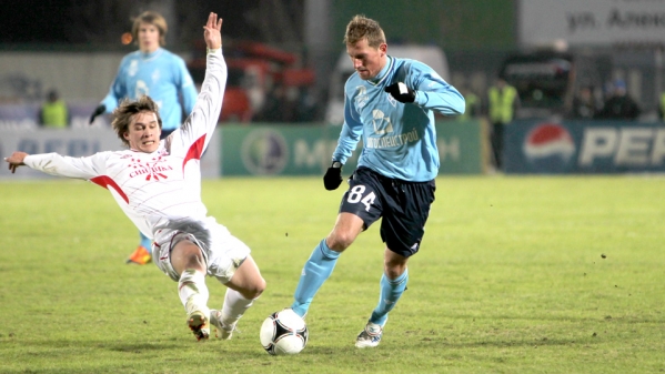 «Ротор-Волгоград» пополнил экс-игрок сборной России