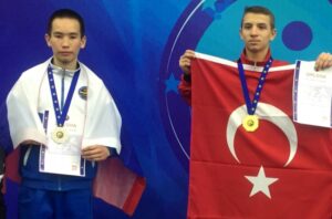 Юный волгоградец стал вице-чемпионом Европы по кунг-фу