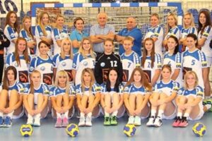 Волгоградские гандболистки одержали победы в двух турнирах