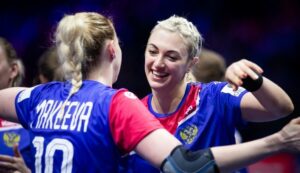 Волгоградские гандболистки сыграют за сборную России