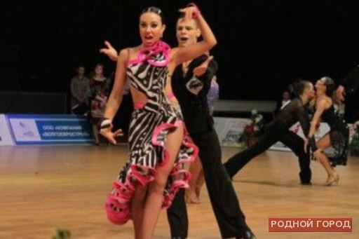 В Волгограде продолжается танцевальный турнир на Кубок губернатора