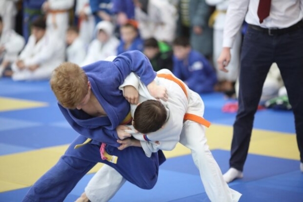 Более 200 дзюдоистов примет Волгоград на всероссийском турнире