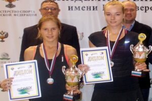 Юная волгоградская теннисистка взяла серебро престижного турнира