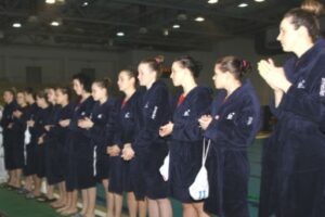 Волгоградские ватерполистки с победы начали домашний тур чемпионата России