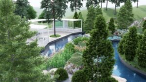 Центральная набережная и ЦПКиО в Волгограде станут единым пространством