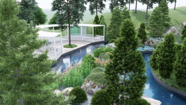 Центральная набережная и ЦПКиО в Волгограде станут единым пространством