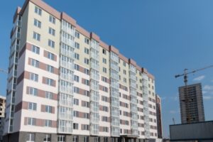 Уже летом в ЖК в Кировском районе Волгограда заселятся семьи