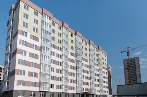 Уже летом в ЖК в Кировском районе Волгограда заселятся семьи