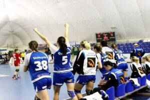 Волгоградское «Динамо» разгромило подмосковную «Звезду»