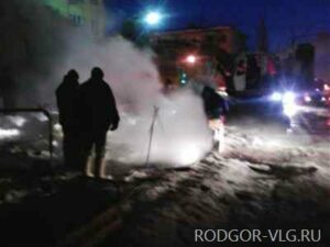 В Ворошиловском районе Волгограда возобновлено теплоснабжение