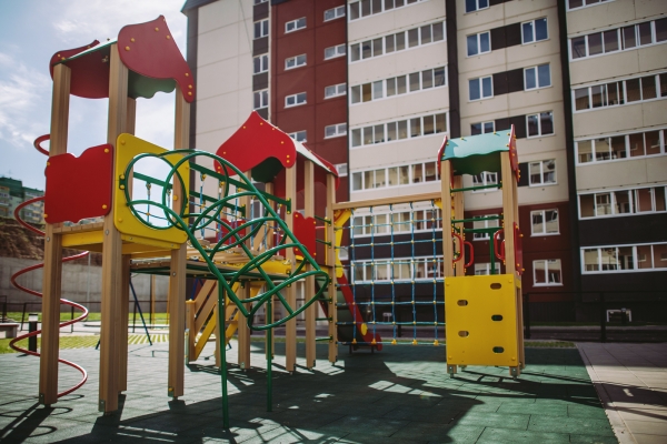 Волгоградские молодые семьи облюбовали микрорайон «Комарово»