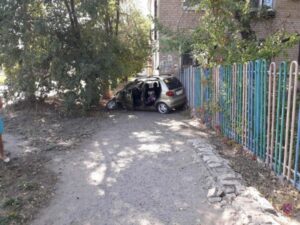 В ДТП в Волгограде пострадал 11-месячный малыш