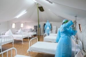 В Волгоградской области 131 человек за сутки заразился коронавирусом