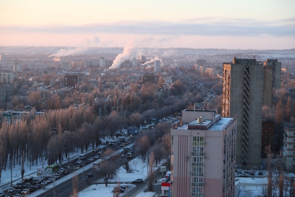 Волгоградцы подготовили новогодние подарки для участников СВО