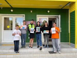 В Волгоградской области сотрудники ГАИ провели профилактическое мероприятие