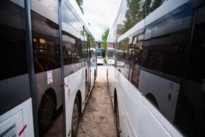 В Волгограде автобус до Речпорта перестанет ходить с 5 ноября