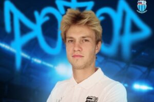 В волгоградский «Ротор» вступил полузащитник Игорь Соколов