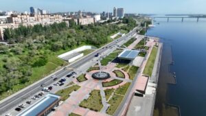 Волгоградская область получила на развитие инфраструктуры 779,1 млн рублей