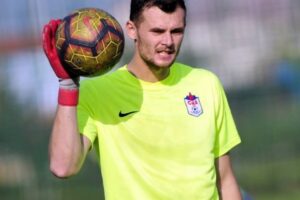 Авдюшкин в волгоградском «Роторе» может стать дублером Нестеренко