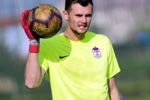 Авдюшкин в волгоградском «Роторе» может стать дублером Нестеренко