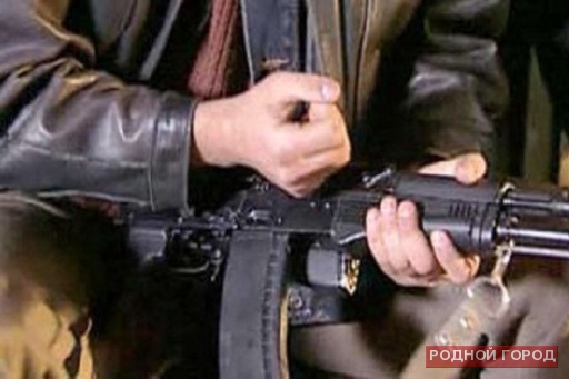 В Волгограде расстреляли из автомата 40-летнего мужчину