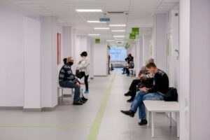 В одной из волгоградских поликлиник женщине отказались сделать ПЦР-тест