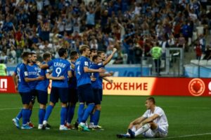 Волгоградский «Ротор» обыграл дома воронежский «Факел» – 2:0